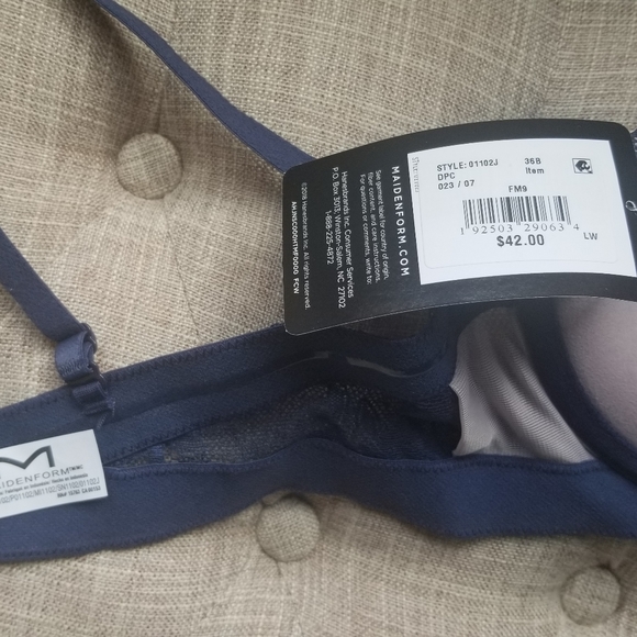 Maiden Form bra - Picture 3 of 4